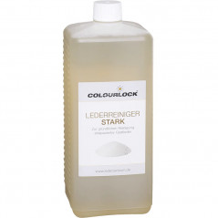 Colourlock Nettoyant Puissant Recharge 1L - Nettoyant Cuir Professionnel pour Salissures Fortes