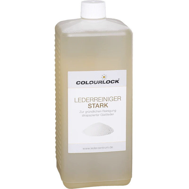 Colourlock Nettoyant Puissant Recharge 1L - Nettoyant Cuir Professionnel pour Salissures Fortes Colourlock Nettoyant Puissant Recharge 1L - Nettoyant Cuir Professionnel pour Salissures Fortes