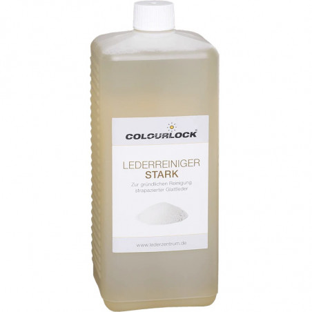 Colourlock Nettoyant Puissant Recharge 1L - Nettoyant Cuir Professionnel pour Salissures Fortes