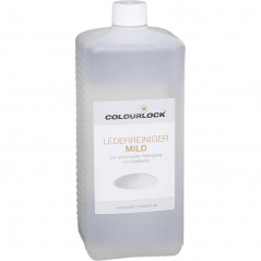 Colourlock Nettoyant Cuir Doux Recharge 1L - Nettoyant Cuir Professionnel pour Salissures Modérées