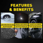 Meguiars Ultimate Ceramic Coating G240108 236ml - Protection Céramique en Spray Meguiars Ultimate Ceramic Coating G240108 236ml - Protection Céramique en Spray