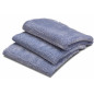 GTechniq MF3 Final Finish Microfibre 3 Pack - Microfibres Premium 500gsm pour Application QD, Cires et Sealants