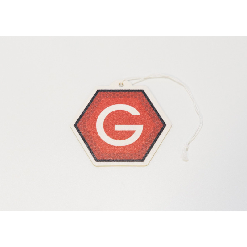 GTechniq HEX Air Freshener - Parfum Voiture Cherry Burst Design Hexagonal GTechniq HEX Air Freshener - Parfum Voiture Cherry Burst Design Hexagonal