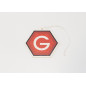 GTechniq HEX Air Freshener - Parfum Voiture Cherry Burst Design Hexagonal GTechniq HEX Air Freshener - Parfum Voiture Cherry Burst Design Hexagonal