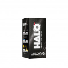 Gtechniq Halo v2 30ml/50ml - Traitement Céramique Flexible pour Film de Protection Carrosserie PPF et Vinyl