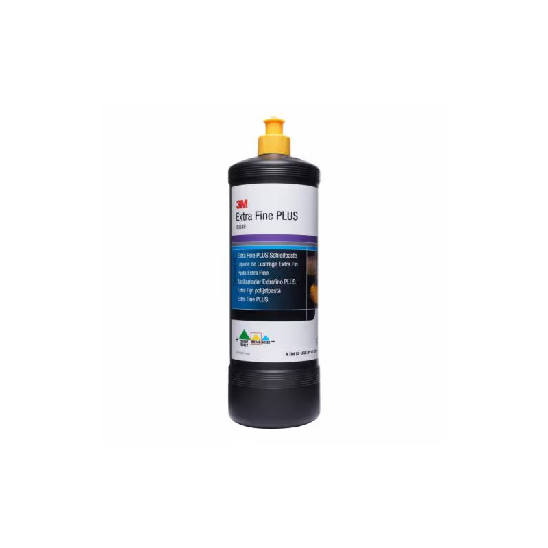 3M Perfect-It Extra Fine Plus 80349 1L - Polish Finition Correction Défauts Légers et Anti-Hologrammes