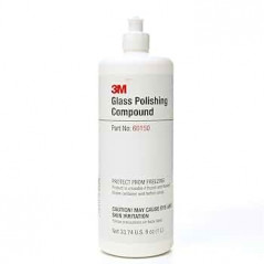 3M Finesse-it Glass Polishing 1L - Polish Professionnel pour Vitres et Pare-brise