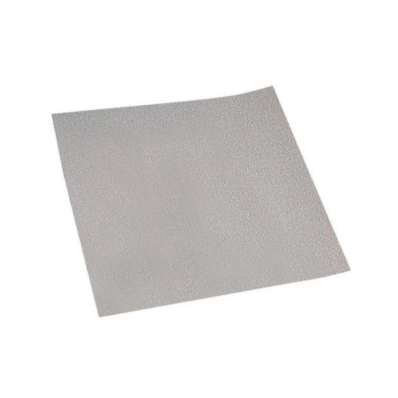 3M Wetordry 734 Feuille Papier Abrasif Grain P800 - 230mm x 280mm - Papier à Poncer à sec ou à l'eau Carrosserie et Phares