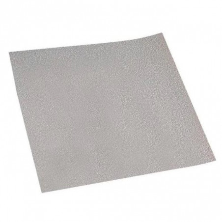 3M Wetordry 734 Feuille Papier Abrasif Grain P800 - 230mm x 280mm - Papier à Poncer à sec ou à l'eau Carrosserie et Phares