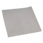 3M Wetordry 734 Feuille Papier Abrasif Grain P800 - 230mm x 280mm - Papier à Poncer à sec ou à l'eau Carrosserie et Phares