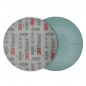 Disque Abrasif 3M Trizact P6000 75mm - Ponçage de Finition avant Polissage Vernis et Phares