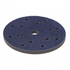 Tampon d'Interface Souple 3M™ Hookit™ 152mm - Coussin de Ponçage Professionnel