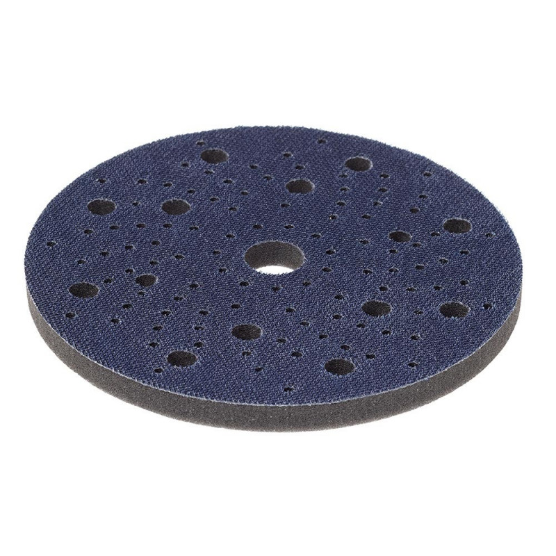 Tampon d'Interface Souple 3M™ Hookit™ 152mm - Coussin de Ponçage Professionnel