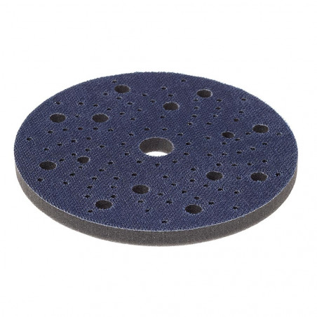 Tampon d'Interface Souple 3M™ Hookit™ 152mm - Coussin de Ponçage Professionnel