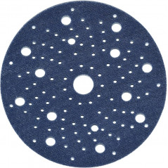 Tampon d'Interface Souple 3M™ Hookit™ 152mm - Coussin de Ponçage Professionnel