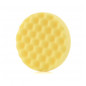 3M Pad de Polissage Jaune 150mm - Mousse Alvéolée Perfect-It III pour Polissage Carrosserie