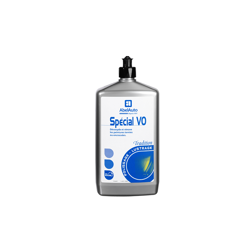 Abel Auto Special VO - Polish Rénovateur Lustrant pour Carrosseries Ternes