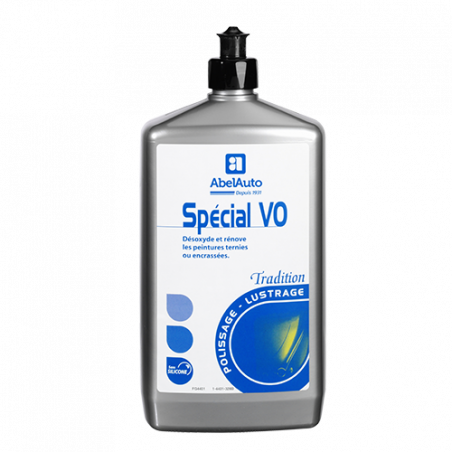 Abel Auto Special VO - Polish Rénovateur Lustrant pour Carrosseries Ternes