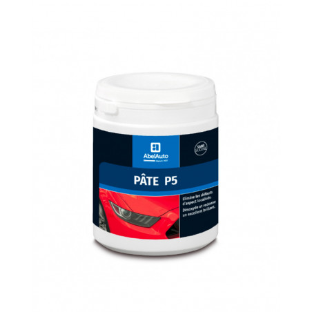 Pâte Abrasive P5 Abel Auto 1kg - Polish Rénovateur Carrosserie Professionnel