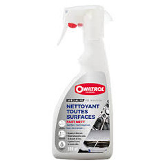 Owatrol Fastnett 500ml - Nettoyant Dégraissant Désincrustant Carrosserie Auto Moto