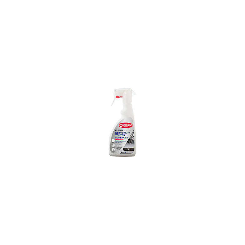 Owatrol Fastnett 500ml - Nettoyant Dégraissant Désincrustant Carrosserie Auto Moto