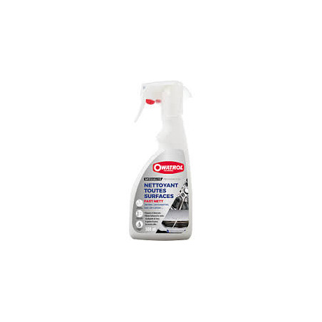 Owatrol Fastnett 500ml - Nettoyant Dégraissant Désincrustant Carrosserie Auto Moto