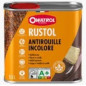 Owatrol Rustol 500ml - Antirouille Incolore Multifonctions Pénétrant Auto et Moto