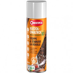 Rustol 92 Biosourcé Aérosol 300ml - Antirouille Metaux Professionel Écologique Auto/Moto