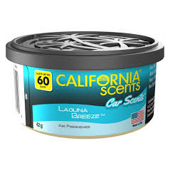 California Scent Laguna Breeze 42g - Parfum Voiture Longue Durée Brise Marine