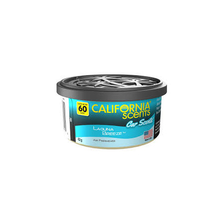 California Scent Laguna Breeze 42g - Parfum Voiture Longue Durée Brise Marine