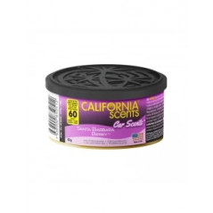 California Scent Santa Barbara Berry 42g - Parfum Voiture Longue Durée Fruits Rouges