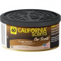 California Scent Capistrano Coconut - Parfum Voiture Longue Durée Senteur Noix de Coco