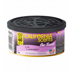 California Scent LA Lavender -Parfum Voiture Longue Durée Senteur Lavande