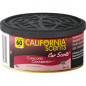 California Scents Concord Cranberry - Parfum Voiture Longue Durée Senteur Canneberge