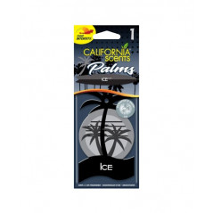 California Scent Palms ICE - Parfum Voiture Senteur Masculine Moderne