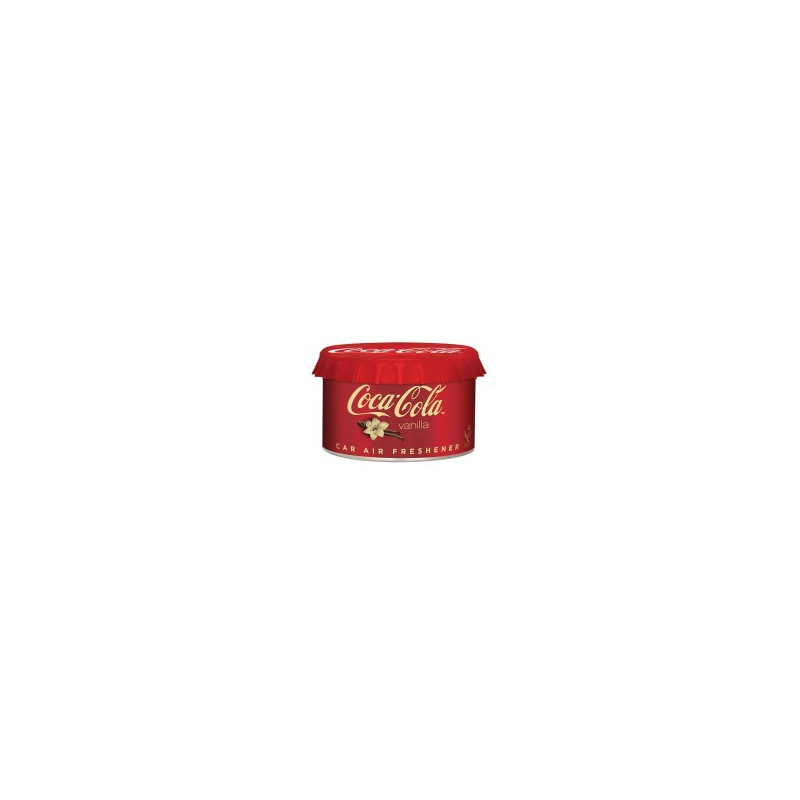 Airpure Coca-Cola Vanilla - Parfum Voiture Senteur Canette Coca Vanille