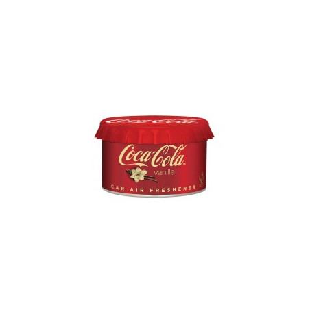 Airpure Coca-Cola Vanilla - Parfum Voiture Senteur Canette Coca Vanille
