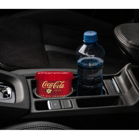Airpure Coca-Cola Vanilla - Parfum Voiture Senteur Canette Coca Vanille