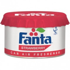 Airpure Fanta Strawberry - Parfum Voiture Senteur Canette Fanta Fraise