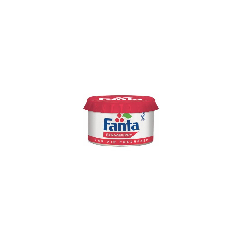 Airpure Fanta Strawberry - Parfum Voiture Senteur Canette Fanta Fraise Airpure Fanta Strawberry - Parfum Voiture Senteur Canette Fanta Fraise
