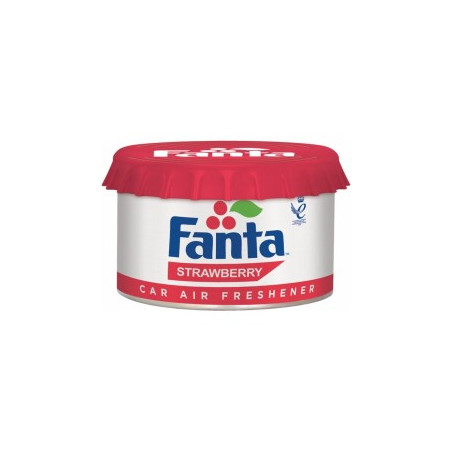 Airpure Fanta Strawberry - Parfum Voiture Senteur Canette Fanta Fraise