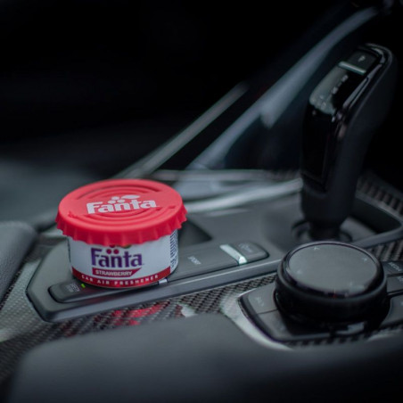 Airpure Fanta Strawberry - Parfum Voiture Senteur Canette Fanta Fraise