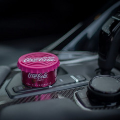 Airpure Coca-Cola Cherry - Parfum Voiture Senteur Canette Coca Cherry