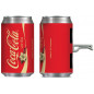 Airpure Coca-Cola Vanilla 3D - Parfum Voiture Réplique Canette Coca Vanille a clipser