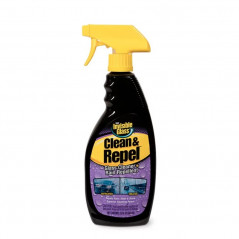 Invisible Glass Rain Repellent 643ml - Nettoyant Vitres 2-en-1 Anti-Pluie