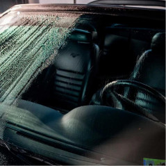 Invisible Glass Hybrid Ceramic Rain Repellent & Glass Cleaner 473ml - Nettoyant Vitres 2-en-1 avec Traitement Céramique