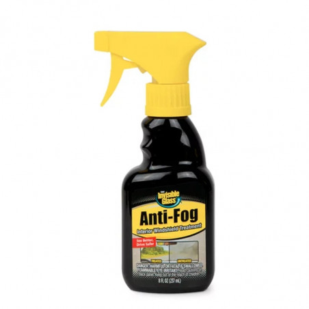 Invisible Glass Anti-Fog 237ml - Traitement Anti-Buée Pare-brise