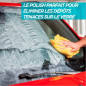 Invisible Glass Glass Stripper 118ml - Polish Décontaminant Vitres et Pare-Brise avant Traitement Anti-Pluie