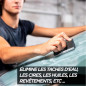 Invisible Glass Glass Stripper 118ml - Polish Décontaminant Vitres et Pare-Brise avant Traitement Anti-Pluie