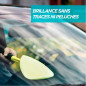 Invisible Glass Reach & Clean Tool - Outil de Nettoyage Pare-Brise et Vitres Zones Difficiles